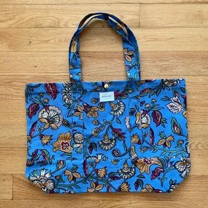 Sezane Vibrant color tote bag